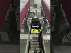 เครื่องพับปลดเหล็กไร้ขัดสําหรับกระบวนการพับปลดอัตโนมัติ