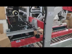 เครื่องปิดกล่องเคมีที่มีไฟฟ้า 220V / 50Hz เหมาะสําหรับกรอบ