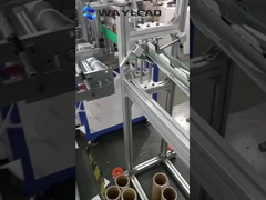 เครื่องบรรจุหมอนแนวขวางความเร็วสูง พร้อมการปิดหลายฟังก์ชัน