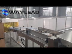 220V 50Hz เครื่องปิดกระปุกเครื่องยาว 200-600mm กว้าง 150-500mm ความสูง 150-500mm