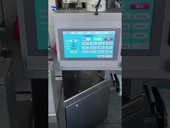 เครื่องบรรจุเจลลี่ เครื่องบรรจุกระเป๋าอุตสาหกรรมสําหรับผลิตภัณฑ์อาหาร