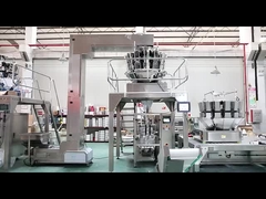 เครื่องบรรจุข้าวสาร