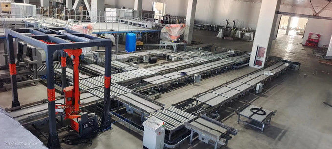 Shanghai Waylead Intelligent Technology Co.,Ltd สายการผลิตของผู้ผลิต