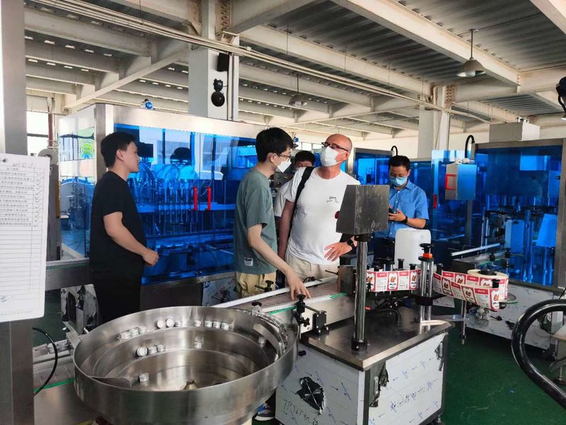 ประเทศจีน Shanghai Waylead Intelligent Technology Co.,Ltd โปรไฟล์บริษัท 