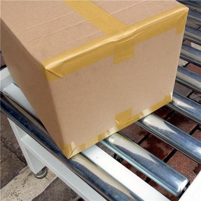 18 เมตรต่อนาที เครื่องบรรจุกระป๋องกล่อง 4 เครื่องปิดด้าน 220V 50Hz เครื่องบรรจุกล่องอัตโนมัติ