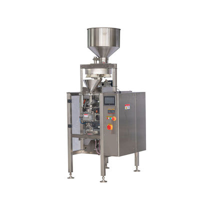 WL320 แบบตั้ง เติมผนึก vffs ธุรกิจ เครื่องบรรจุเมย์โอเนส วัสดุ SUS304
