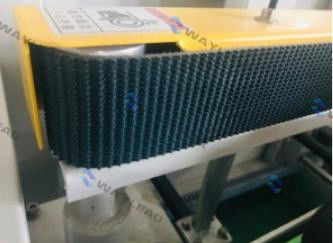 เครื่องพับกระดาษกล่องแม่น 400W เครื่องพับผูกเชือก เครื่องขับไฟฟ้า