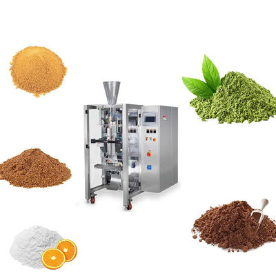 เครื่องถุงกระเป๋าแบบตั้งแบบขับเคลื่อนกล อัตโนมัติ 2.5kw 220V พลังงาน