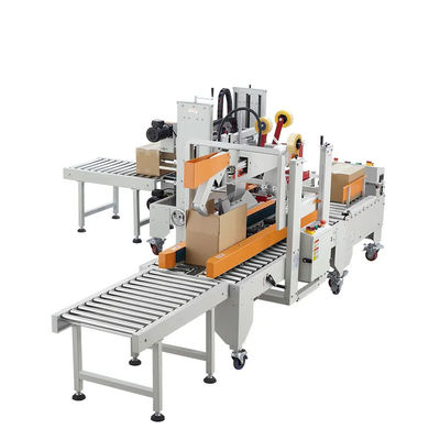 FJB-6550 อัตโนมัติด้านปิดเครื่องบรรจุกล่องกล่องบรรจุกล่องแม่นยําสูง