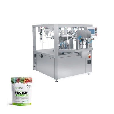 เครื่องบรรจุกระเป๋ากระเป๋ากระชับและทนทาน สําหรับ W130-250mm Packaging