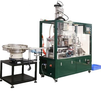 Swing Output Arm เครื่องเติมแคปซูลกาแฟเพื่อเติมแบบคงที่และแม่นยํา