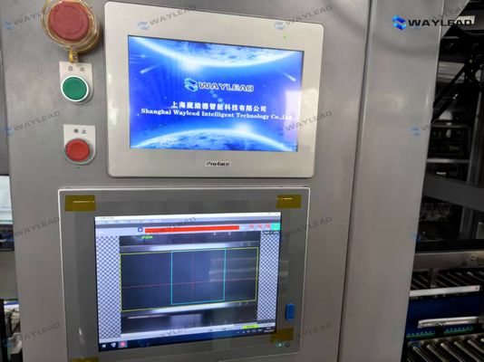 เครื่องบรรจุ Doypack หลายสถานีสําหรับบรรจุเม็ด / น้ําเหลวพร้อมกันที่เข้ากันได้กับสายการผลิต
